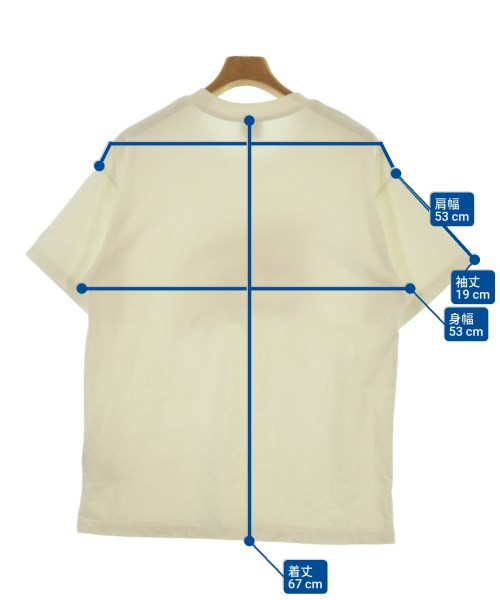 BURBERRY เสื้อยืด/เสื้อท็อปส์