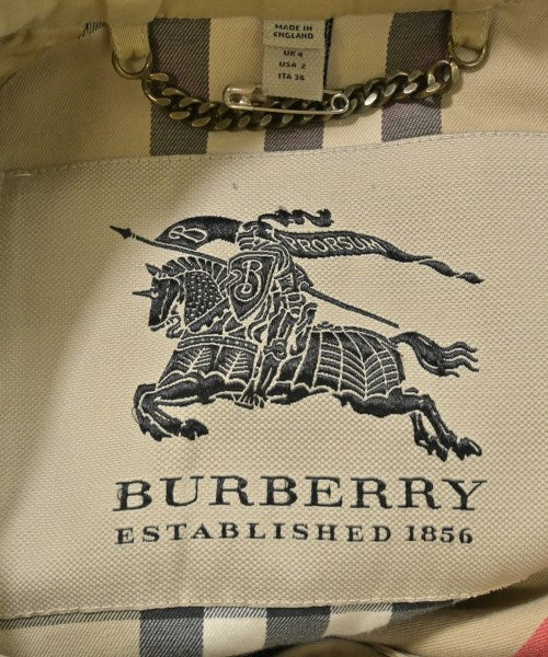 BURBERRY เสื้อกันฝน