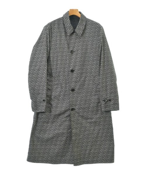 BURBERRY เสื้อคลุมคอปก Soutien