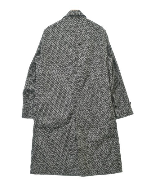 BURBERRY เสื้อคลุมคอปก Soutien