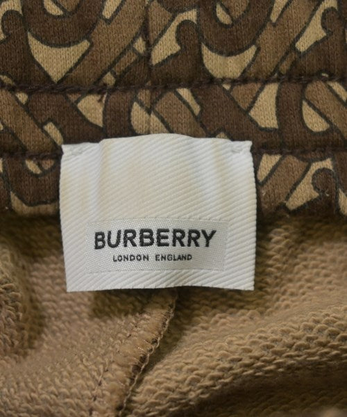 BURBERRY กางเกงวอร์ม