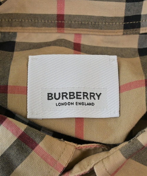 BURBERRY เสื้อลำลอง
