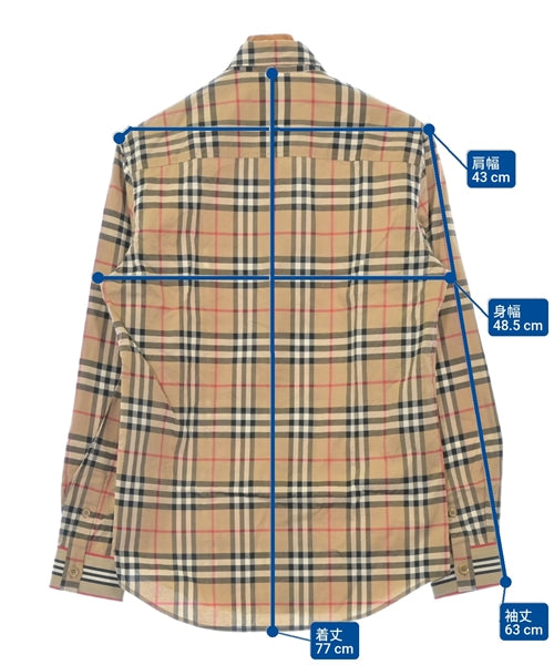 BURBERRY เสื้อลำลอง