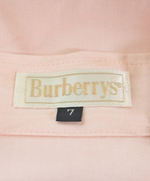 BURBERRY เสื้อเชิ้ตทางการ
