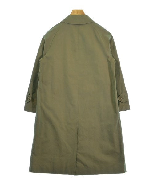 BURBERRY เสื้อคลุมคอปก Soutien