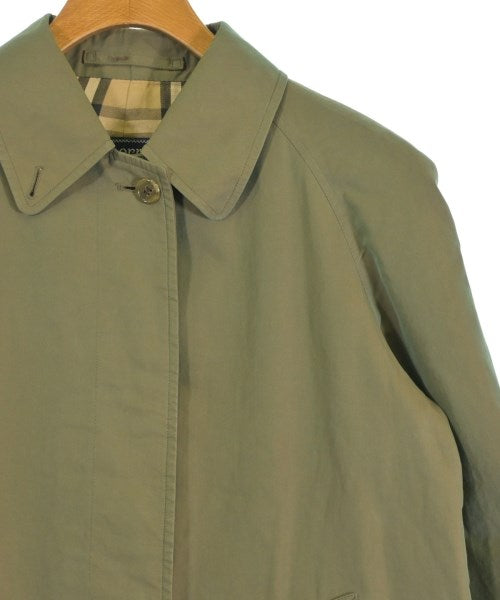 BURBERRY เสื้อคลุมคอปก Soutien