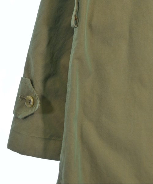 BURBERRY เสื้อคลุมคอปก Soutien