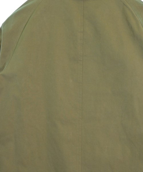 BURBERRY เสื้อคลุมคอปก Soutien