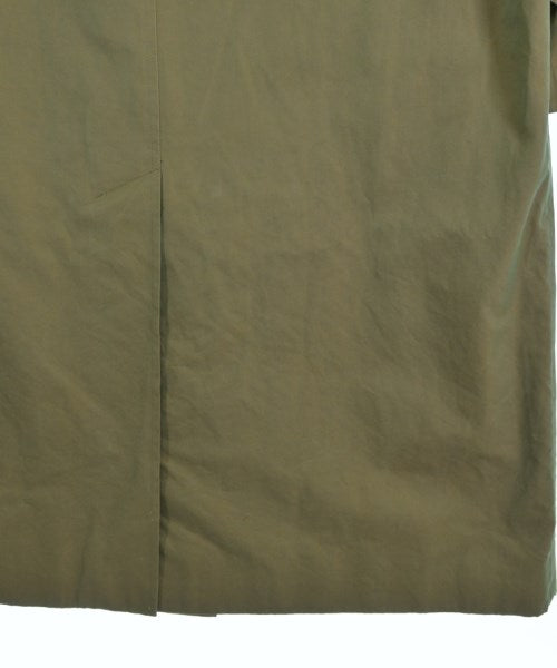 BURBERRY เสื้อคลุมคอปก Soutien