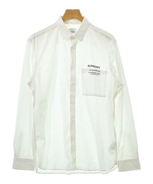 BURBERRY เสื้อลำลอง