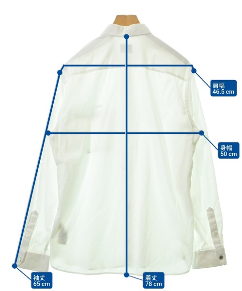 BURBERRY เสื้อลำลอง