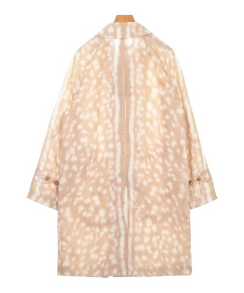 BURBERRY เสื้อคลุมคอปก Soutien