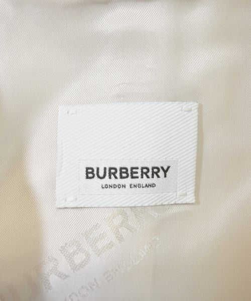 BURBERRY เสื้อคลุมคอปก Soutien