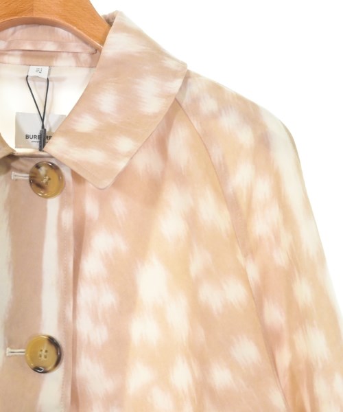 BURBERRY เสื้อคลุมคอปก Soutien