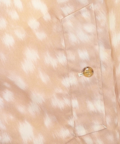 BURBERRY เสื้อคลุมคอปก Soutien