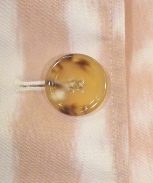 BURBERRY เสื้อคลุมคอปก Soutien