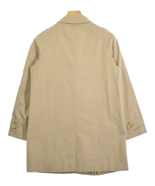 BURBERRY เสื้อคลุมคอปก Soutien