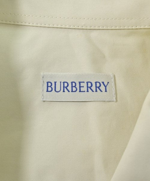 BURBERRY เสื้อเชิ้ตทางการ