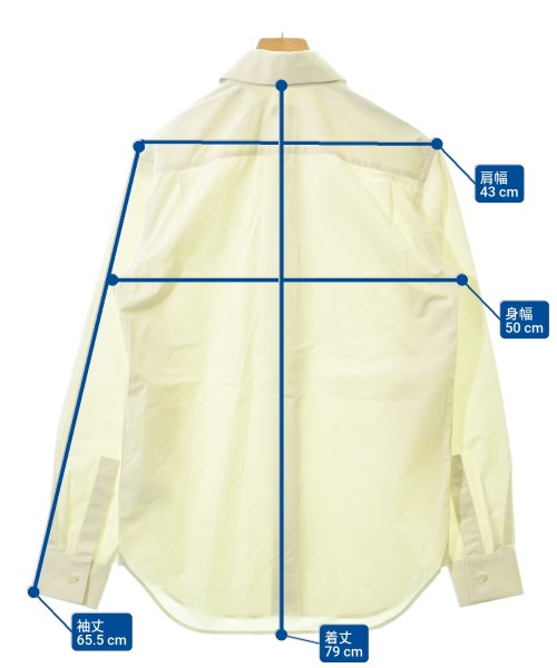 BURBERRY เสื้อเชิ้ตทางการ