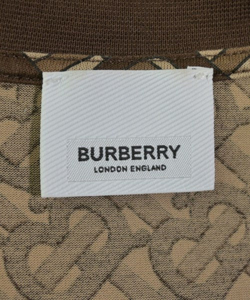 BURBERRY เสื้อยืด/เสื้อท็อปส์