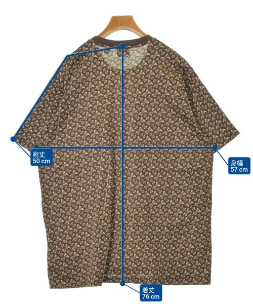 BURBERRY เสื้อยืด/เสื้อท็อปส์