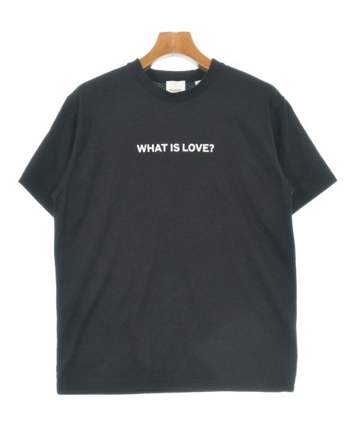 BURBERRY เสื้อยืด/เสื้อท็อปส์