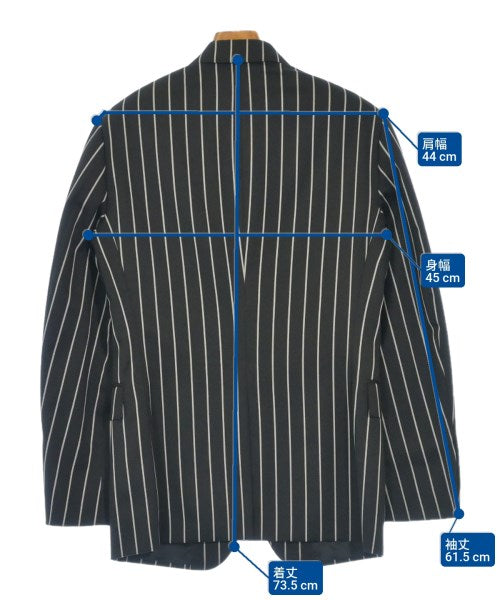 BURBERRY ชุดสูทธุรกิจ