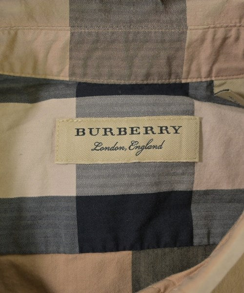 BURBERRY เสื้อลำลอง
