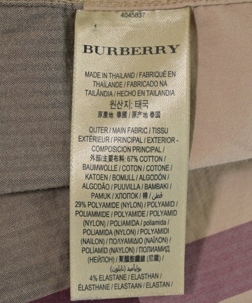 BURBERRY เสื้อลำลอง
