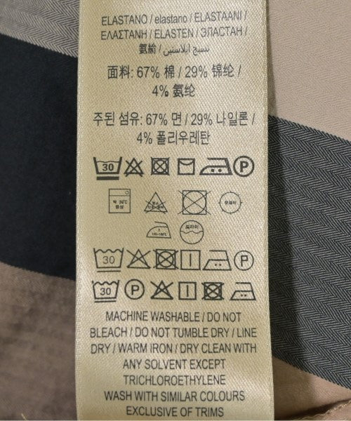 BURBERRY เสื้อลำลอง