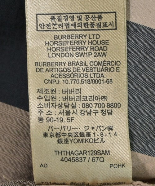 BURBERRY เสื้อลำลอง