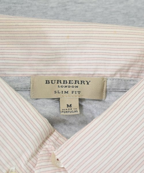 BURBERRY เสื้อโปโล
