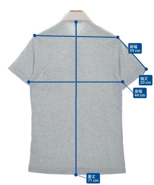 BURBERRY เสื้อโปโล