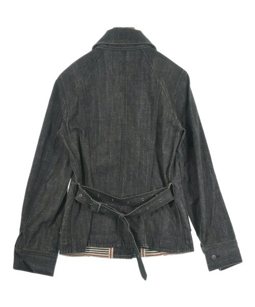 BURBERRY แจ็คเก็ตยีนส์