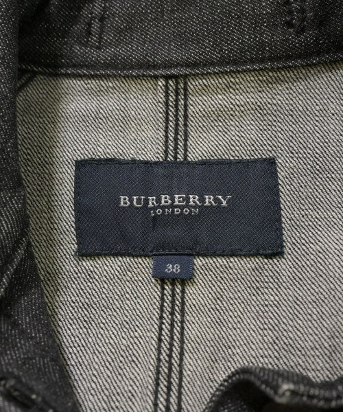 BURBERRY แจ็คเก็ตยีนส์