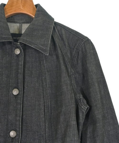 BURBERRY แจ็คเก็ตยีนส์