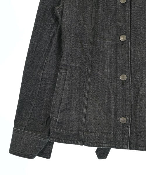 BURBERRY แจ็คเก็ตยีนส์