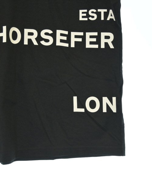 BURBERRY เสื้อยืด/เสื้อท็อปส์