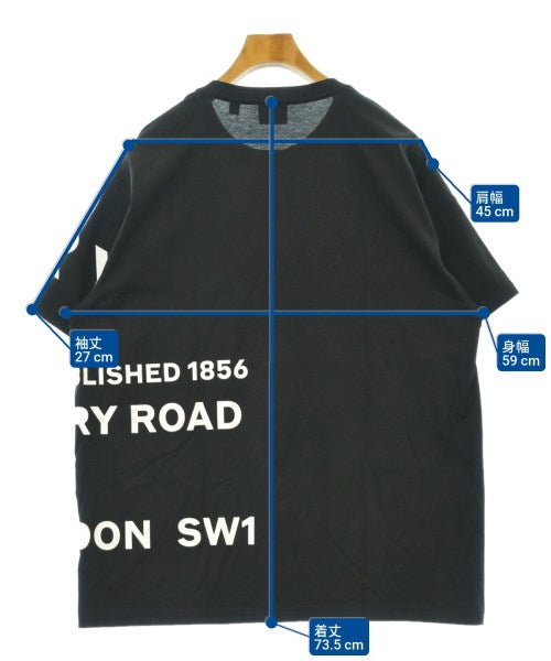 BURBERRY เสื้อยืด/เสื้อท็อปส์