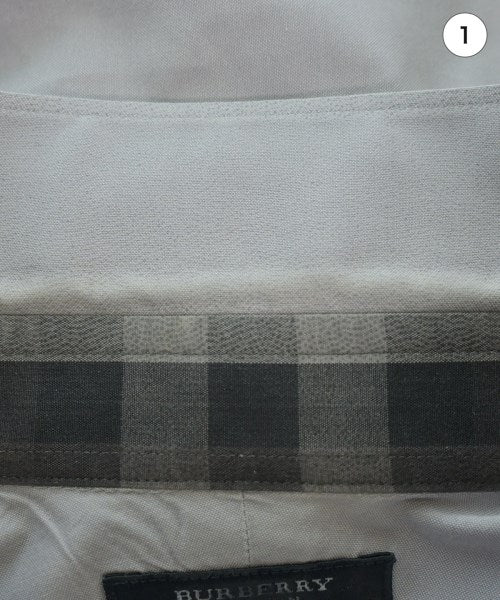 BURBERRY เสื้อเชิ้ตทางการ