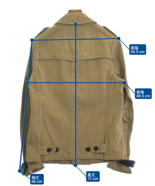 BURBERRY แจ็คเก็ตเบลาส์ อื่น