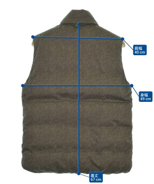 BURBERRY แจ็คเก็ตดาวน์/เสื้อกั๊ก