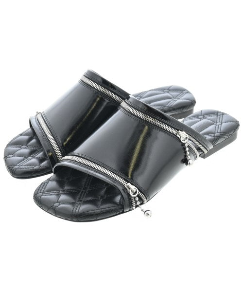 BURBERRY รองเท้าแตะ