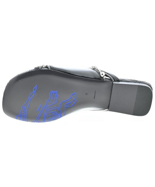 BURBERRY รองเท้าแตะ