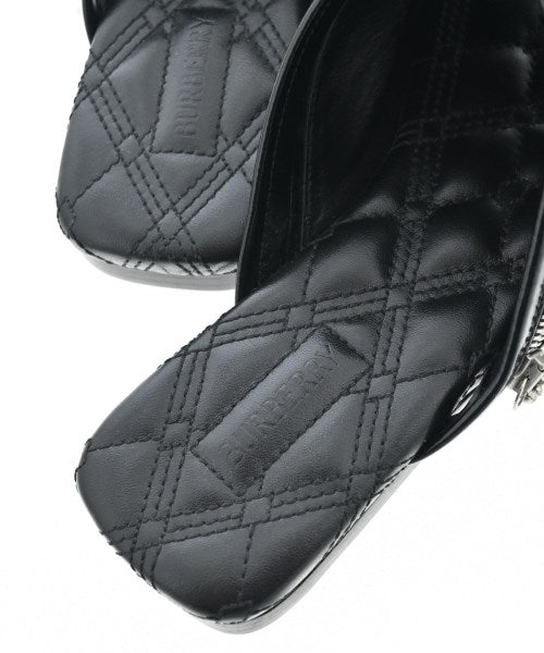 BURBERRY รองเท้าแตะ