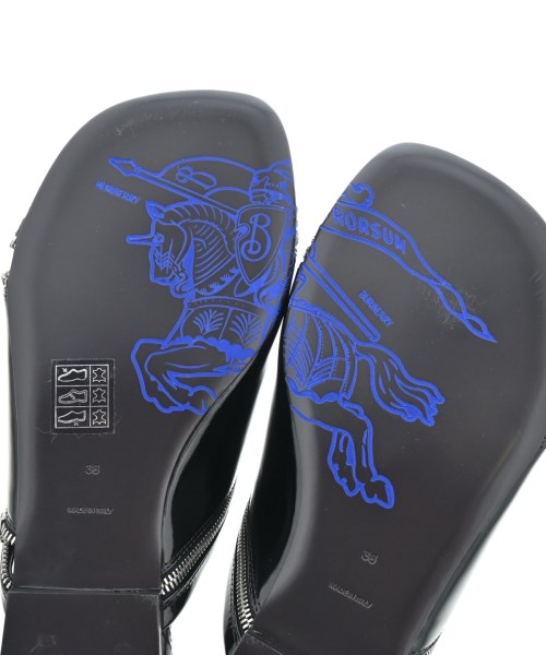 BURBERRY รองเท้าแตะ