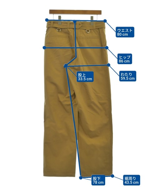 BURBERRY ชิโน่