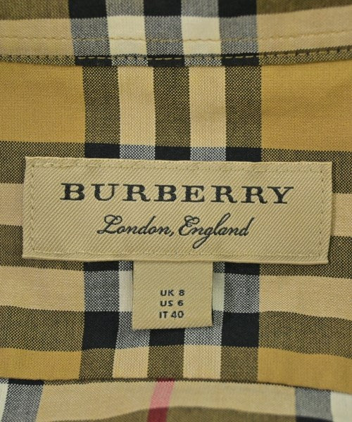 BURBERRY เสื้อลำลอง
