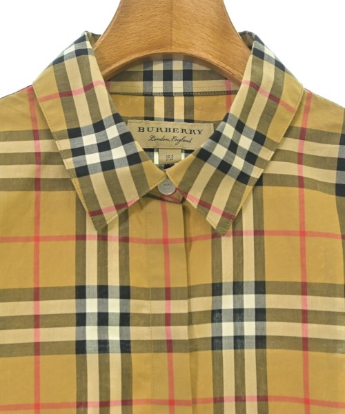BURBERRY เสื้อลำลอง