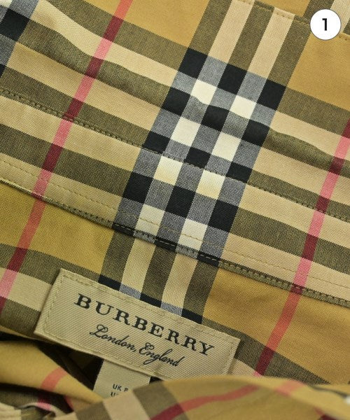 BURBERRY เสื้อลำลอง